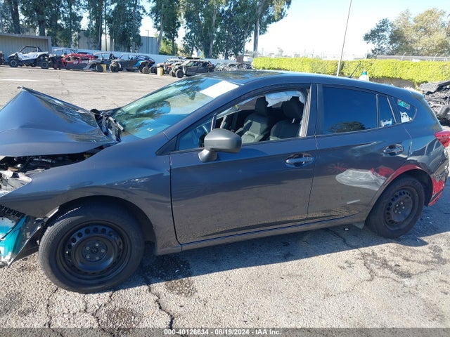 Subaru Impreza 2.0i 2019 4S3GTAA65K3754849 Image 14