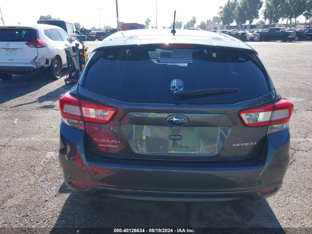 Subaru Impreza 2.0i 2019 4S3GTAA65K3754849 Image 16