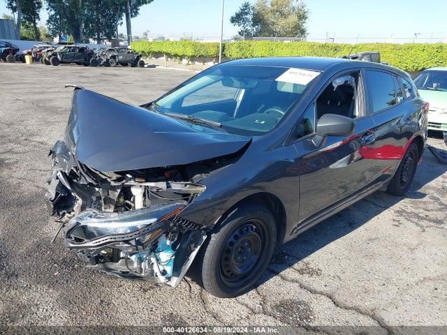 Subaru Impreza 2.0i 2019 4S3GTAA65K3754849 Image 2