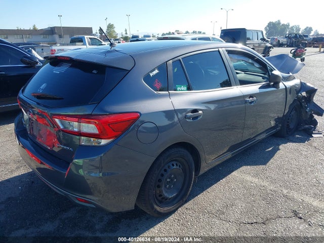 Subaru Impreza 2.0i 2019 4S3GTAA65K3754849 Image 4