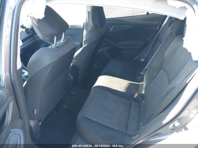 Subaru Impreza 2.0i 2019 4S3GTAA65K3754849 Image 8