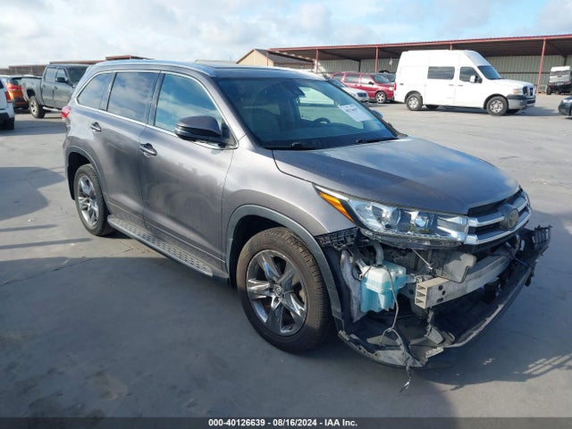 2018 5TDYZRFH9JS265394 main image