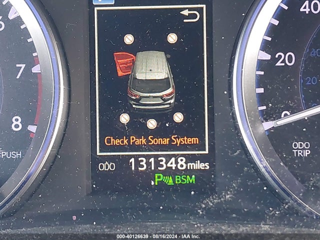 Toyota Highlander Limited Platinum 2018 5TDYZRFH9JS265394 Image 7