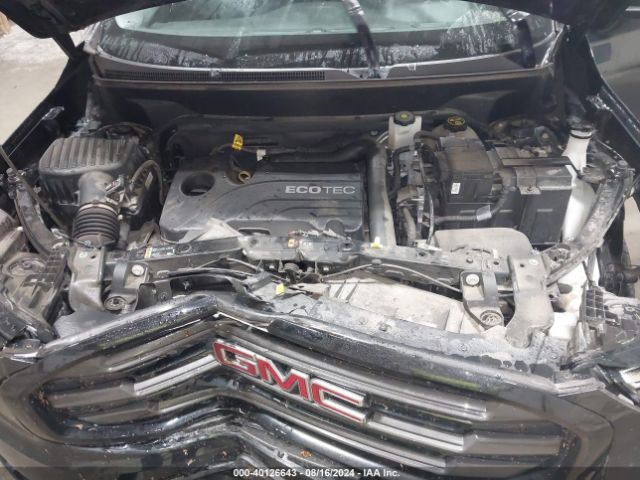 3GKALVEV5LL331195 GMC Terrain Awd Slt