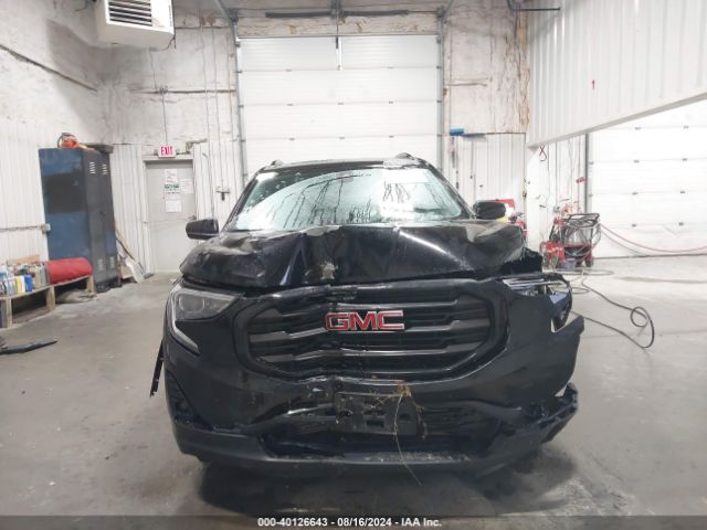 3GKALVEV5LL331195 GMC Terrain Awd Slt