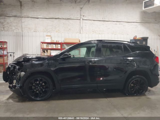 3GKALVEV5LL331195 GMC Terrain Awd Slt