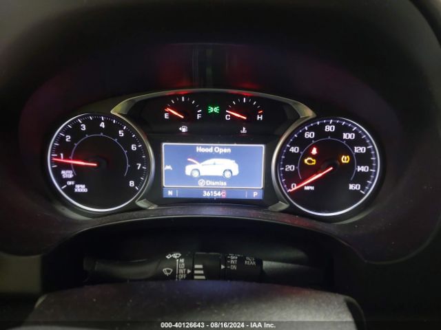 3GKALVEV5LL331195 GMC Terrain Awd Slt