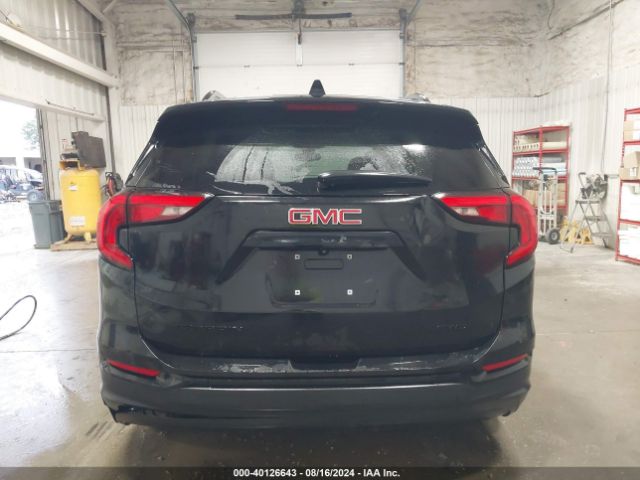 3GKALVEV5LL331195 GMC Terrain Awd Slt