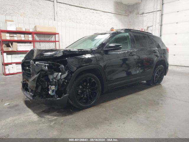 3GKALVEV5LL331195 GMC Terrain Awd Slt