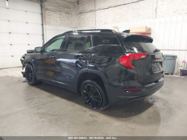 3GKALVEV5LL331195 GMC Terrain Awd Slt
