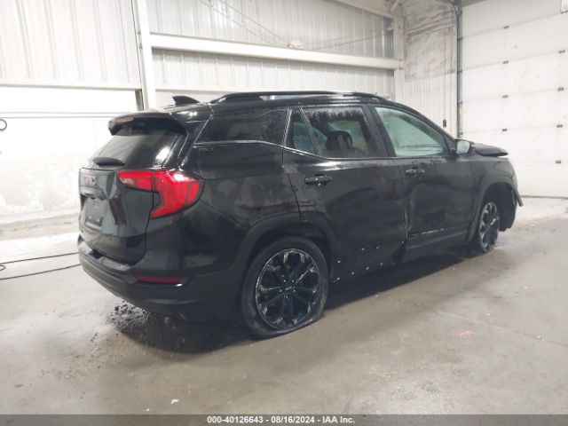 3GKALVEV5LL331195 GMC Terrain Awd Slt