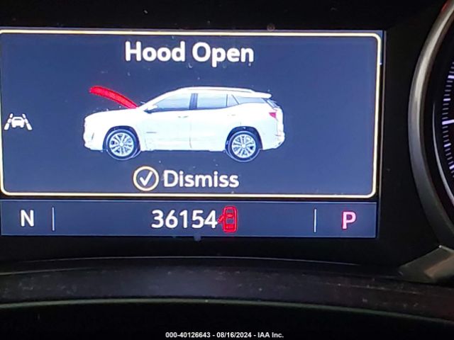 3GKALVEV5LL331195 GMC Terrain Awd Slt