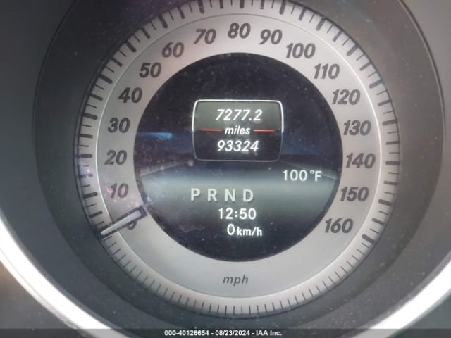 WDDGF4HB3EG218674 Mercedes-Benz C 250 Luxury/sport
