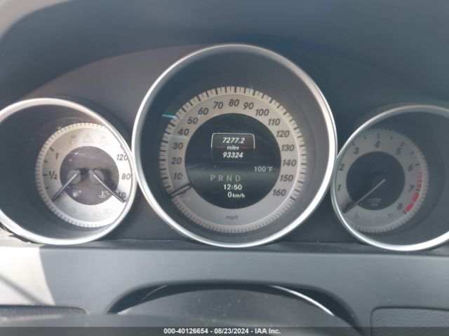 WDDGF4HB3EG218674 Mercedes-Benz C 250 Luxury/sport