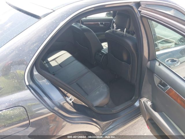 WDDGF4HB3EG218674 Mercedes-Benz C 250 Luxury/sport
