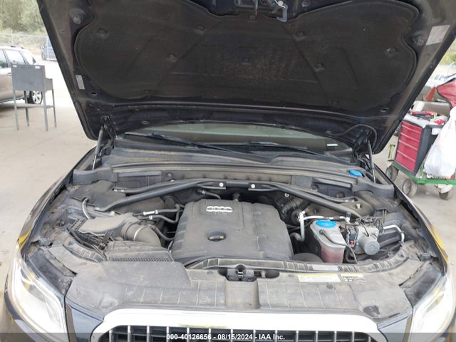 Audi Q5 2.0t Premium 2015 WA1LFAFP8FA024260 Image 10