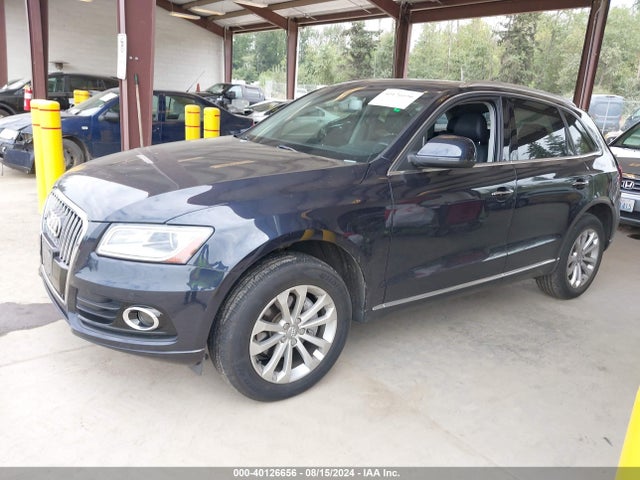 Audi Q5 2.0t Premium 2015 WA1LFAFP8FA024260 Image 2