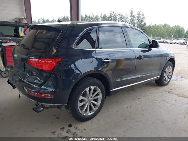 Audi Q5 2.0t Premium 2015 WA1LFAFP8FA024260 Image 4