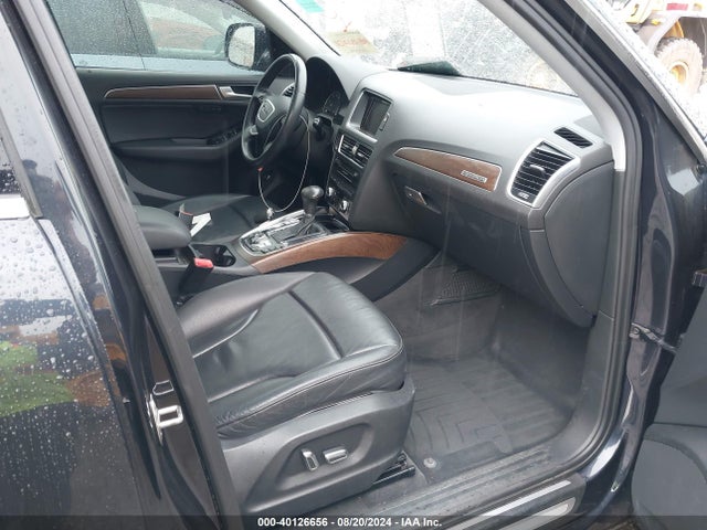 Audi Q5 2.0t Premium 2015 WA1LFAFP8FA024260 Image 5