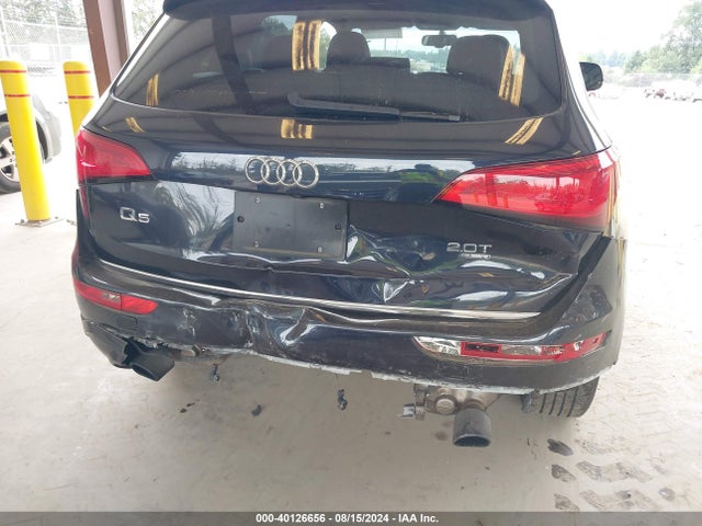 Audi Q5 2.0t Premium 2015 WA1LFAFP8FA024260 Image 6