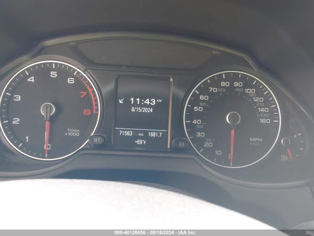 Audi Q5 2.0t Premium 2015 WA1LFAFP8FA024260 Image 7