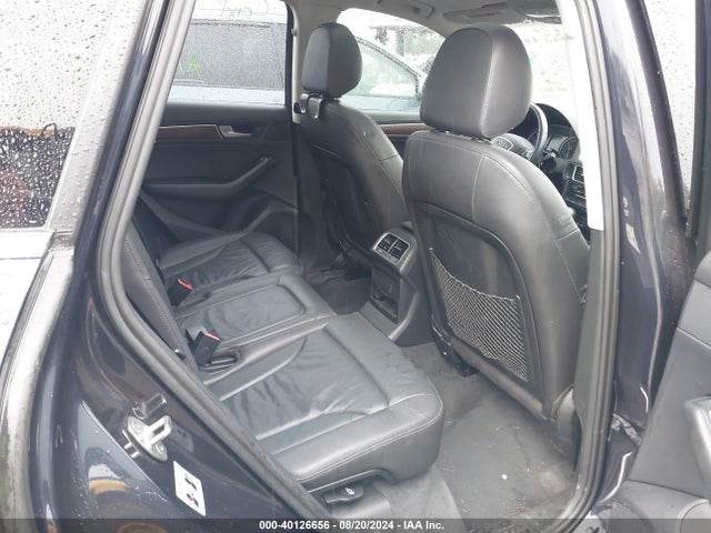 Audi Q5 2.0t Premium 2015 WA1LFAFP8FA024260 Image 8