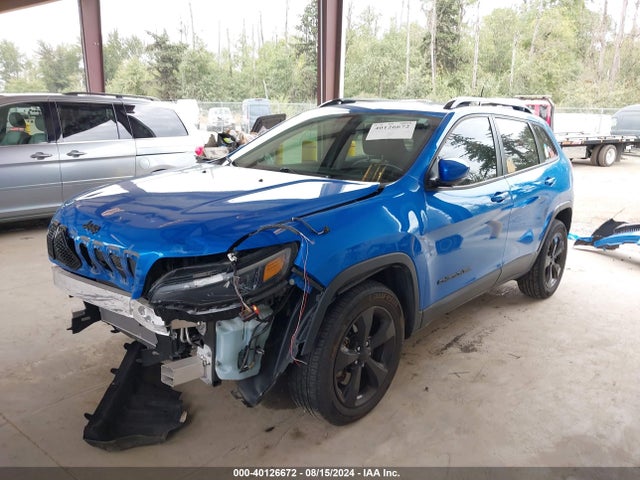 1C4PJMLB9LD527693 Jeep Cherokee Altitude 4x4