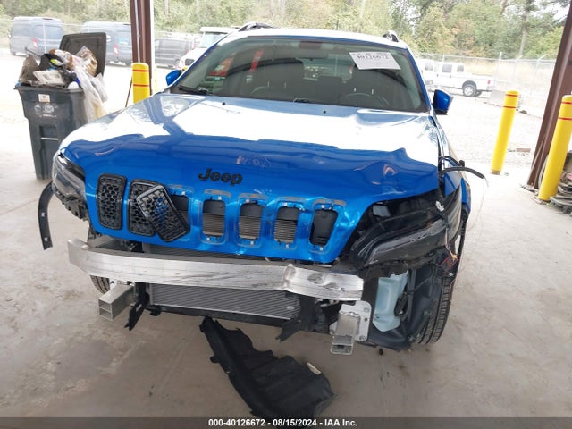 1C4PJMLB9LD527693 Jeep Cherokee Altitude 4x4