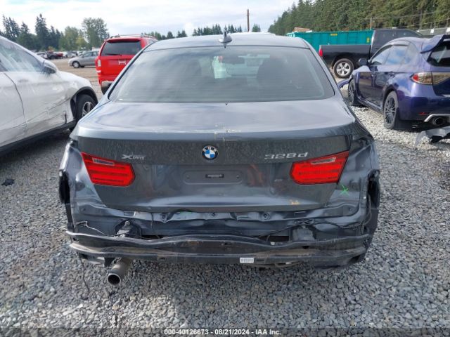 WBA3D5C57EKX96728 BMW 328d Xdrive
