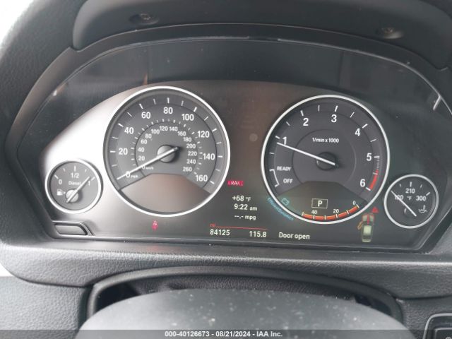 WBA3D5C57EKX96728 BMW 328d Xdrive