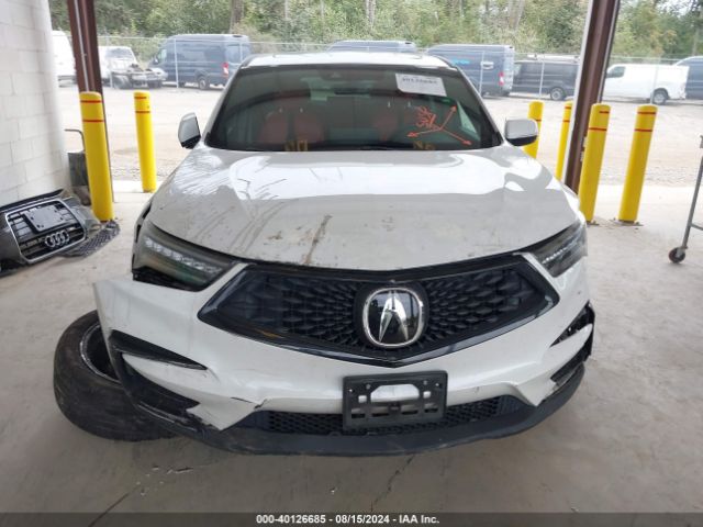5J8TC2H68ML041538 Acura Rdx A-spec Package