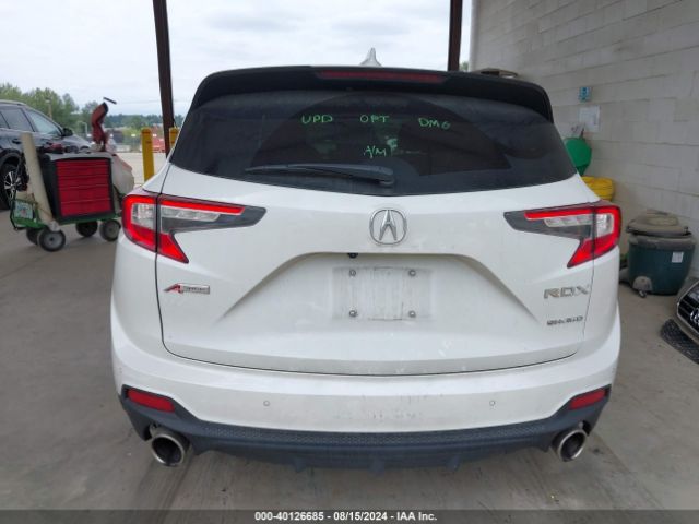 5J8TC2H68ML041538 Acura Rdx A-spec Package