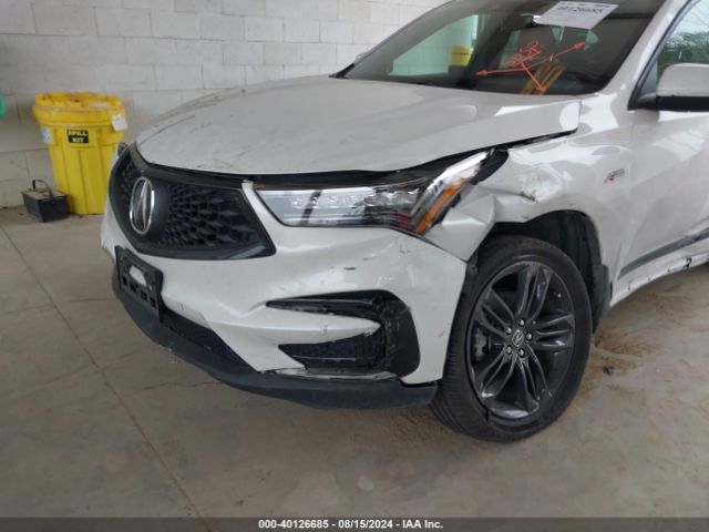 5J8TC2H68ML041538 Acura Rdx A-spec Package