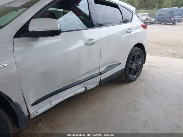 5J8TC2H68ML041538 Acura Rdx A-spec Package