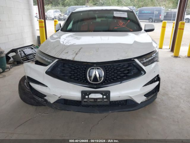5J8TC2H68ML041538 Acura Rdx A-spec Package