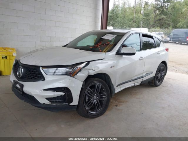 5J8TC2H68ML041538 Acura Rdx A-spec Package