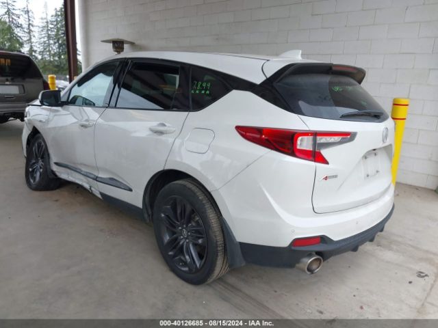 5J8TC2H68ML041538 Acura Rdx A-spec Package