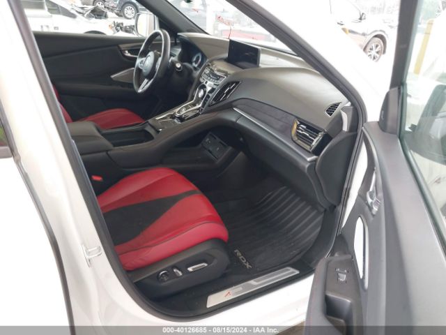5J8TC2H68ML041538 Acura Rdx A-spec Package