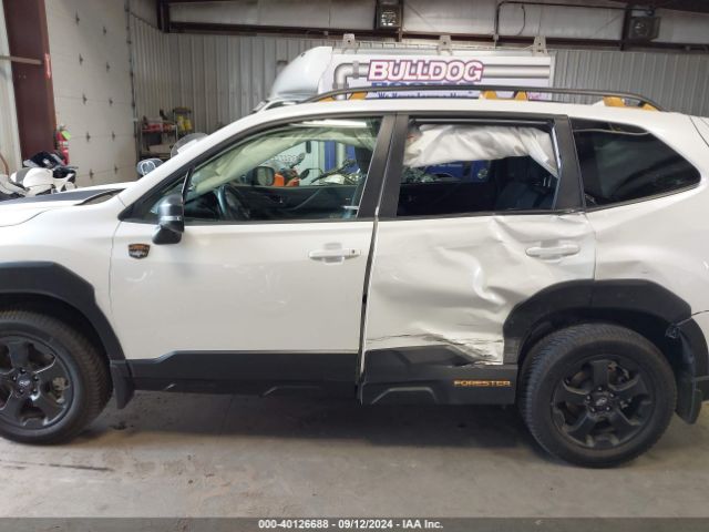 JF2SKAMC0NH514664 Subaru Forester Wilderness