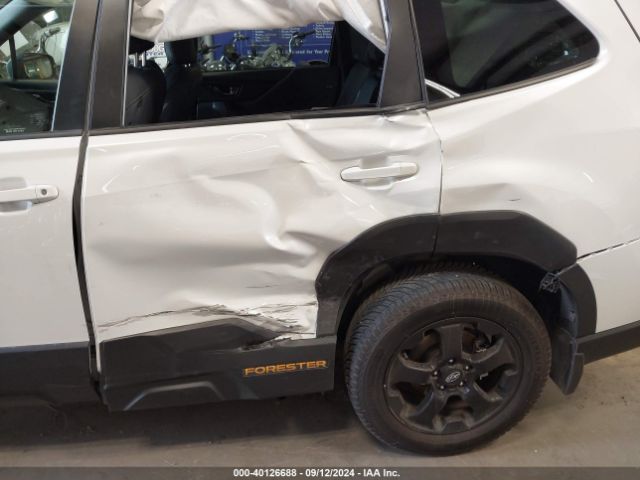 JF2SKAMC0NH514664 Subaru Forester Wilderness