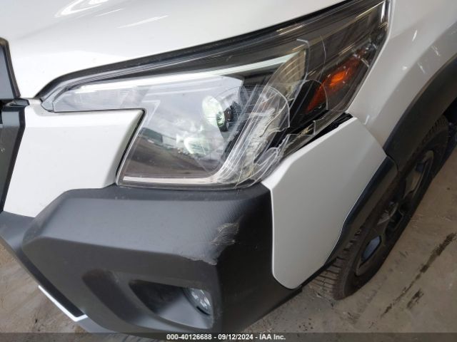 JF2SKAMC0NH514664 Subaru Forester Wilderness