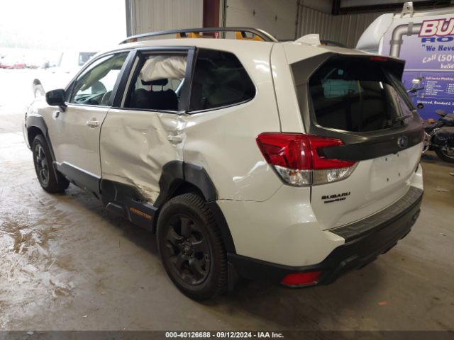 JF2SKAMC0NH514664 Subaru Forester Wilderness
