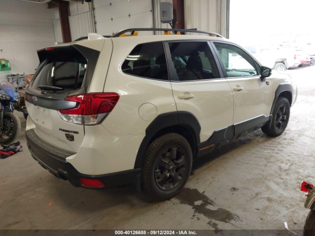 JF2SKAMC0NH514664 Subaru Forester Wilderness