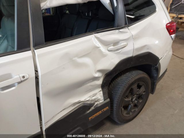 JF2SKAMC0NH514664 Subaru Forester Wilderness