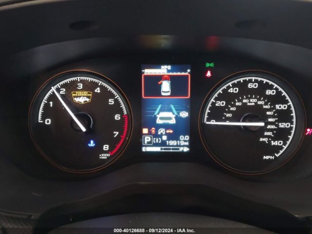 JF2SKAMC0NH514664 Subaru Forester Wilderness
