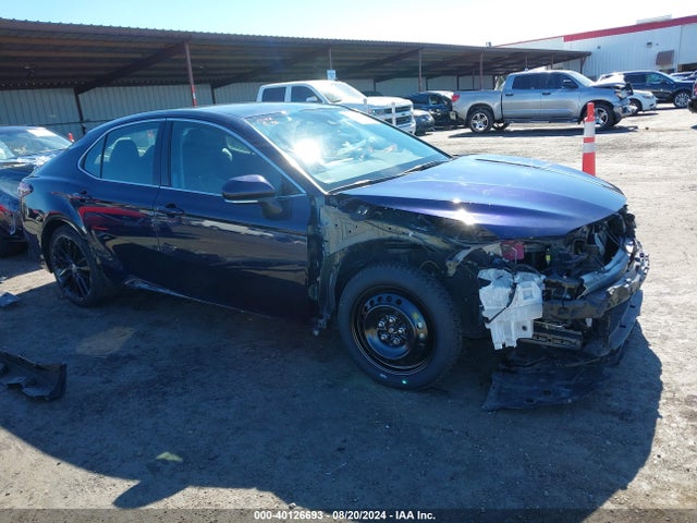 Toyota Camry Xse Hybrid 2021 4T1K31AK9MU568005 main image