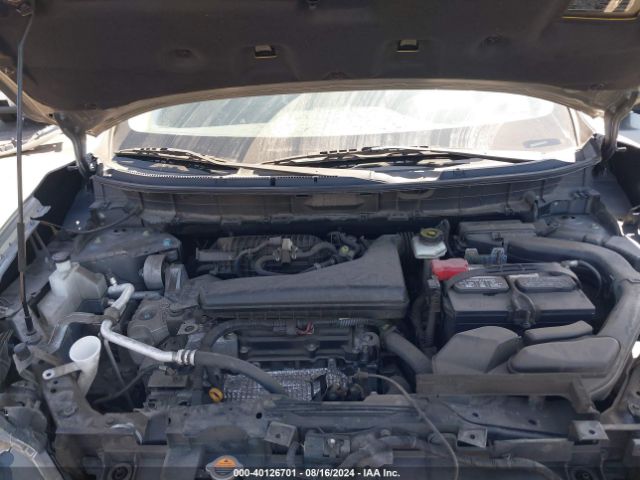 JN8AT2MT7GW001685 Nissan ROGUE S