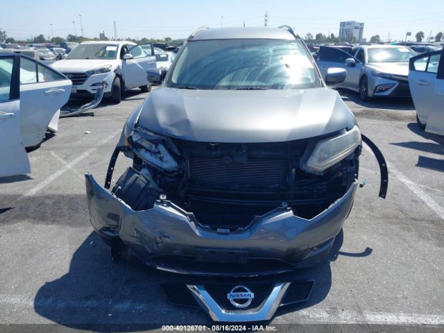 JN8AT2MT7GW001685 Nissan ROGUE S