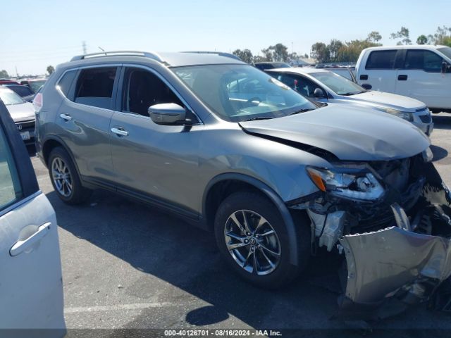 JN8AT2MT7GW001685 Nissan ROGUE S