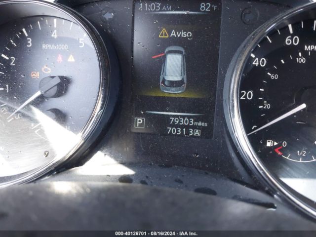 JN8AT2MT7GW001685 Nissan ROGUE S